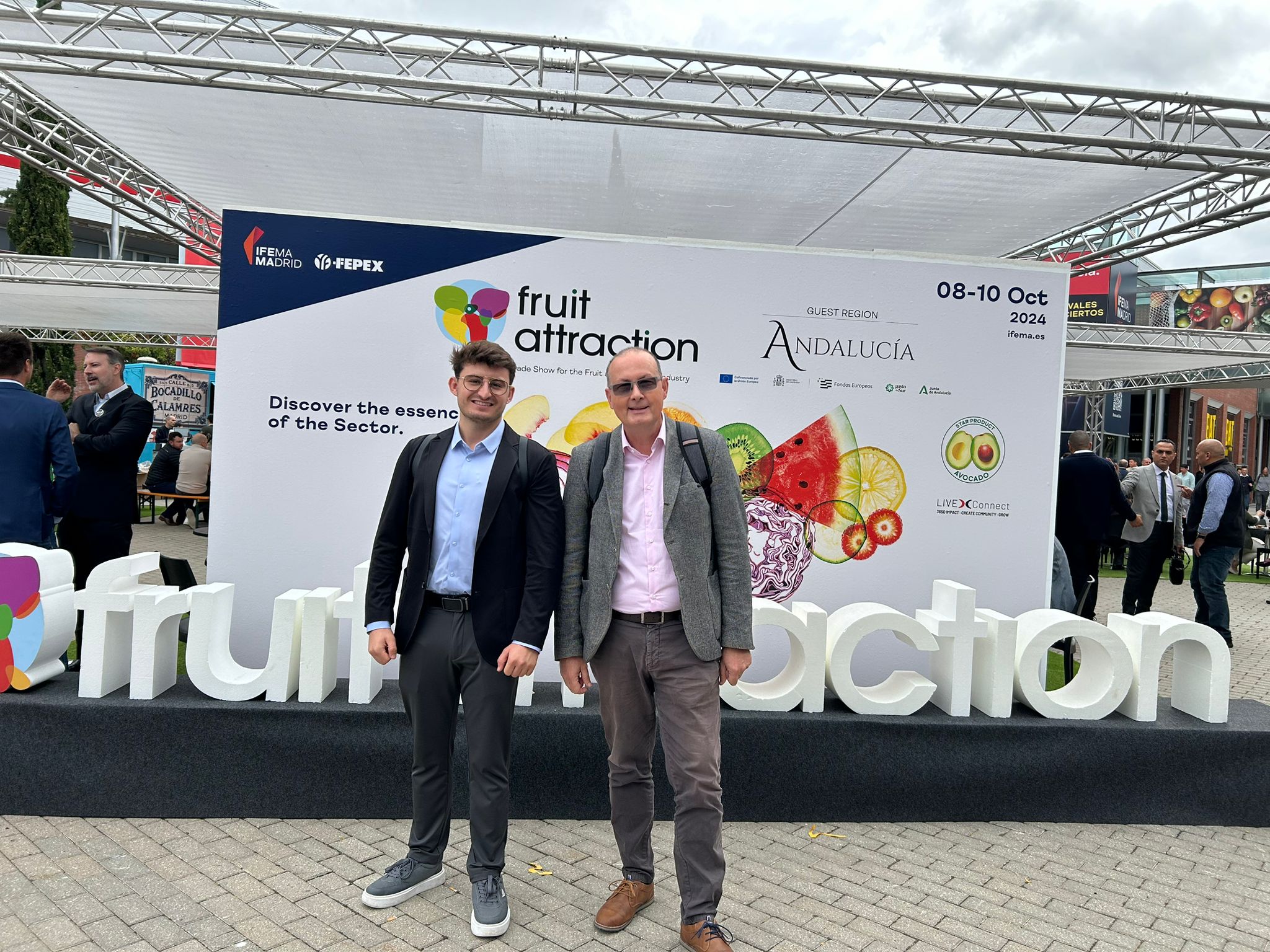 Innovapack, presente en fruit attraction 2024