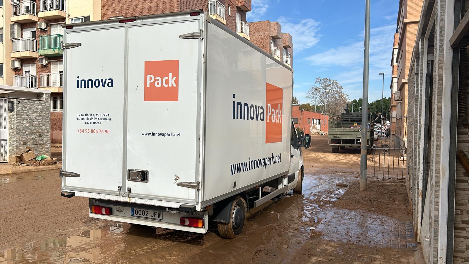 packaging barcelona