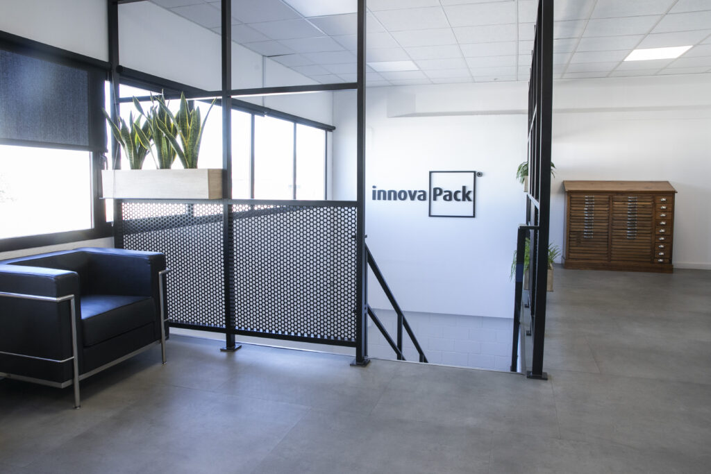 Innovapack-Packaging-Barcelona - La empresa