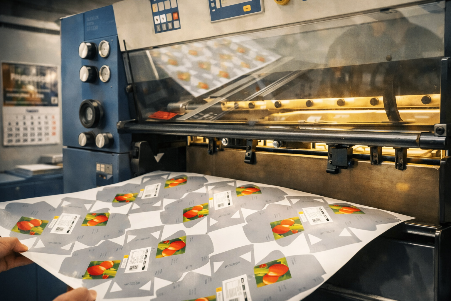 Impresión Offset-Innovapack-packaging barcelona